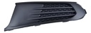 REJILLA FASCIA DELANTERA VW VENTO 14-15 S/HOYO P/FARO IZQ