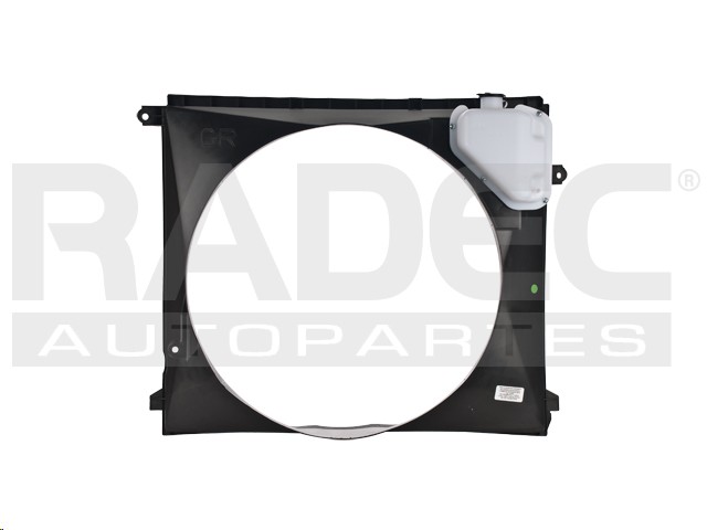DEPOSITO RECUPERADOR TY TACOMA 05-15 V6 4.0 LTS C/TAPON C/TOLVA NAC