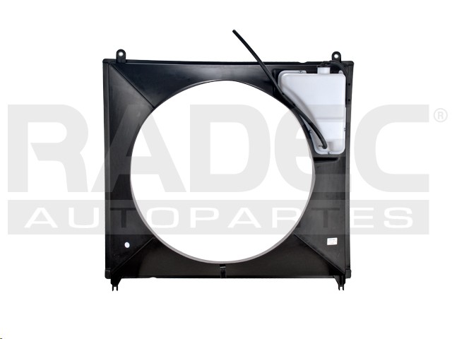 DEPOSITO RECUPERADOR TY TUNDRA 07-09 V8 4.7 LTS C/TAPON C/TOLVA NAC KG