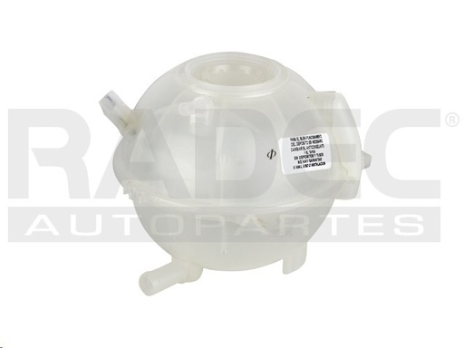 DEPOSITO RECUPERADOR VW JETTA CLASICO 99