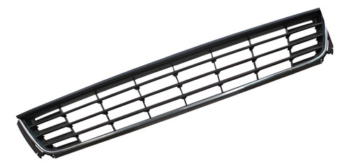 REJILLA FASCIA DELANTERA VW VENTO 14-15 F/CROMADO CENTRAL