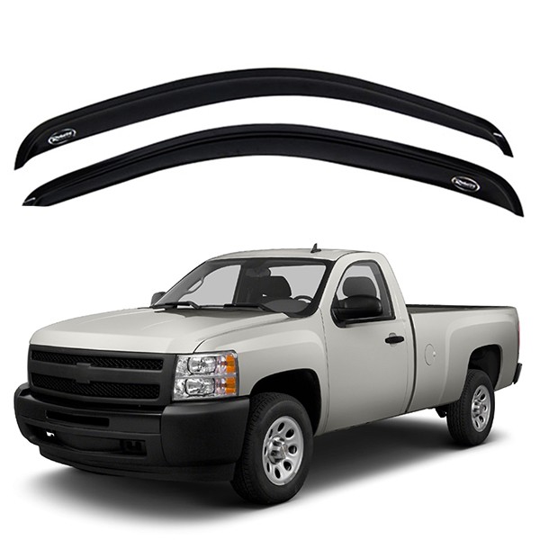 DEFLECTOR VENTANA CV PU 07-13 2 PZS
