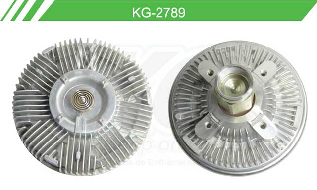 FAN CLUTCH LC NAVIGATOR V8 5.4L 98-06