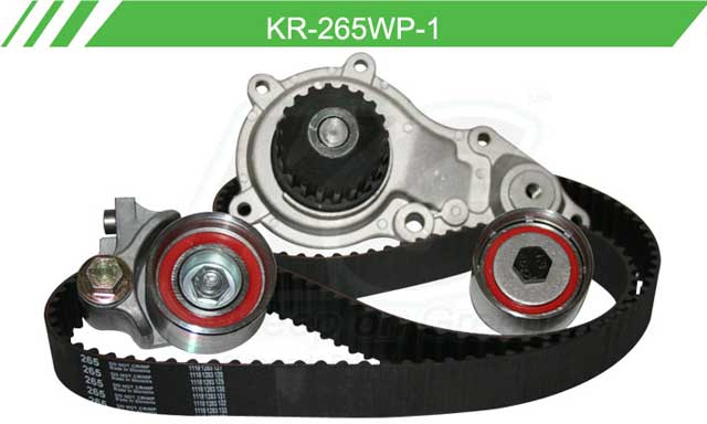 KIT BOMBA AGUA CR CIRRUS L4 2.4L 95-96/S