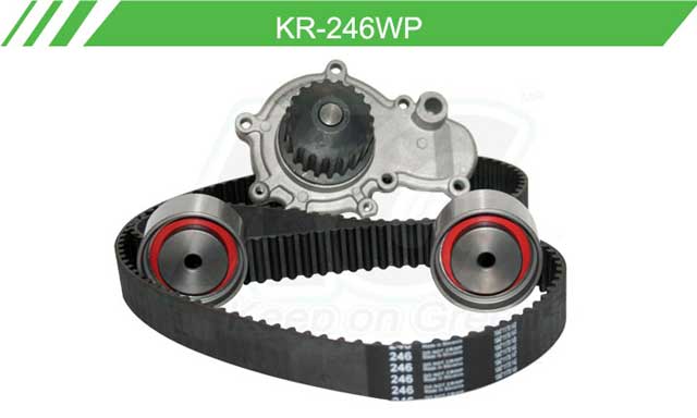 KIT BOMBA AGUA CR SEBRING/NEON L4 2.0L 9