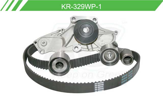 KIT BOMBA AGUA HD ACCORD V6 3.0L 98-02/O