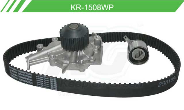 KIT BOMBA AGUA PT MATIZ L4 1.0L 04-12 BA