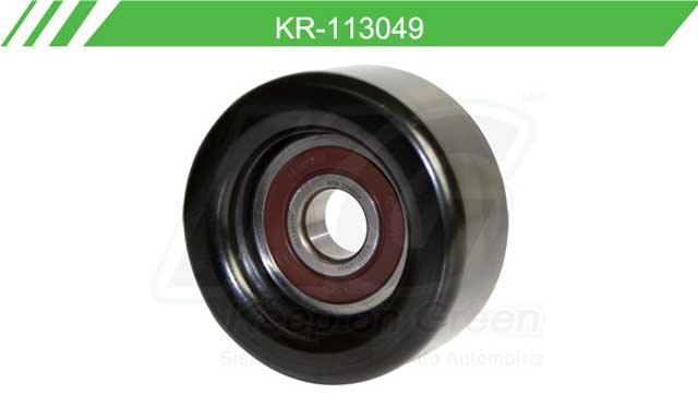 POLEA AC MDX V6 3.5L 03-06