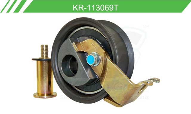 POLEA DISTRIBUCION AD A3 L4 1.8L TURBO 9