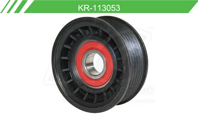 POLEA CD CTS V8 5.7L 04-05 FORD FOCUS L4