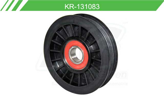 POLEA CV ASTRO V6 4.3L 87-89/AEROSTAR V6