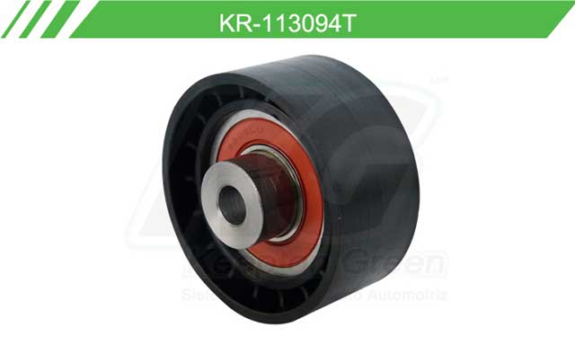 POLEA DISTRIBUCION CV AVEO L4 1.6L 07-08