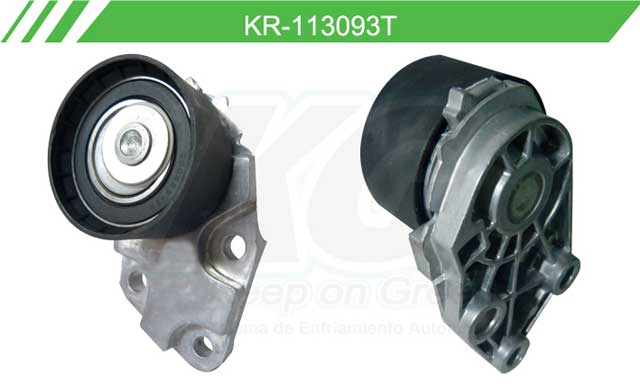 POLEA DISTRIBUCION CV AVEO L4 1.6L 07-08