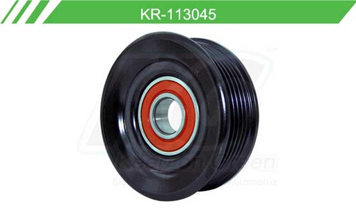 POLEA CV CAMARO V6 3.8L 96-97/INTREPID V