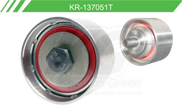 POLEA DE DISTRIBUCION CR CIRRUS L4 2.4L 