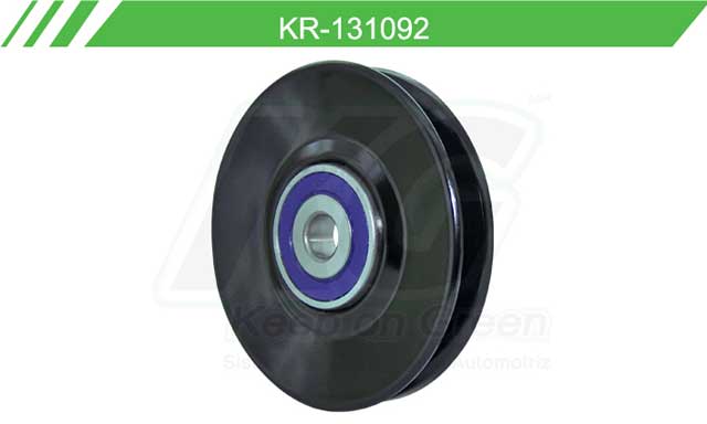 POLEA CR CONCORDE V6 3.3L DODGE D W- PU 