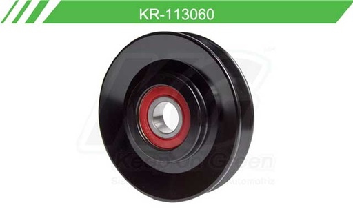 POLEA CR CONCORDE V6 3.3L 93-96