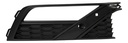 REJILLA FASCIA DELANTERA VW VENTO 20-22 LINEA NUEVA C/HOYO P/FARO S/MOLDURA COMFORTLINE PLUS/EDICION ESPECIAL/GTI L4 4 CILINDROS 1.6/1.8L 4 PUERTAS DER