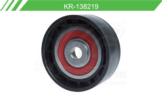 POLEA DG CALIBER L4 2.4L 07-10 REP.TENSO