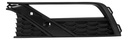 REJILLA FASCIA DELANTERA VW VENTO 20-22 LINEA NUEVA C/HOYO P/FARO S/MOLDURA COMFORTLINE PLUS/EDICION ESPECIAL/GTI L4 4 CILINDROS 1.6/1.8L 4 PUERTAS IZQ