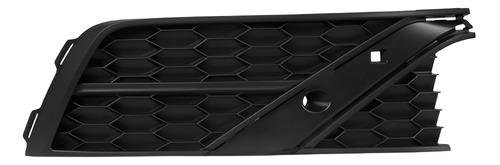 REJILLA FASCIA DELANTERA VW VENTO 20-22 LINEA NUEVA S/HOYO P/FARO S/MOLDURA STARLINE  L4 4 CILINDROS 1.6L 4 PUERTAS DER