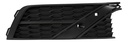 REJILLA FASCIA DELANTERA VW VENTO 20-22 LINEA NUEVA S/HOYO P/FARO S/MOLDURA STARLINE  L4 4 CILINDROS 1.6L 4 PUERTAS DER