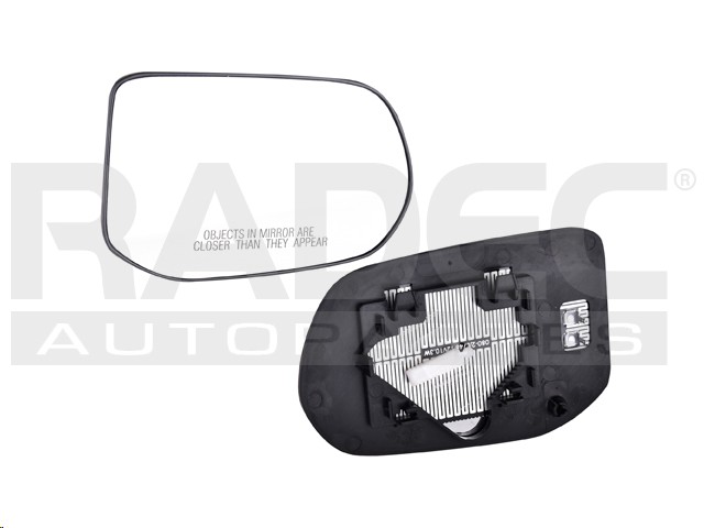 LUNA ESPEJO HD CIVIC 06-11 C/DESEMPANANTE 4 PUERTAS DER