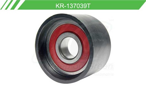 POLEA DISTRIBUCION RN CLIO L4 2.0L 02-06