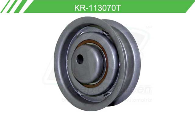 POLEA DISTRIBUCION ST IBIZA L4 1.6L 01-0