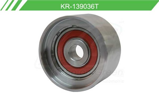 POLEA DISTRIBUCION TY CAMRY L4 2.0L 87-9