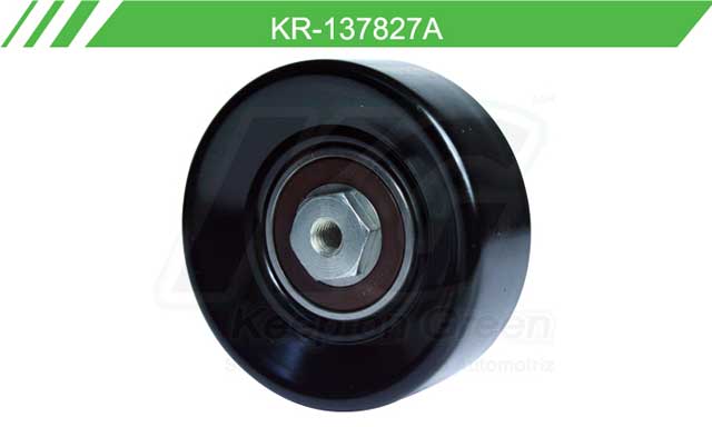 POLEA VW GOLF L4 2.0L 94-98/JETTA L4 2.0