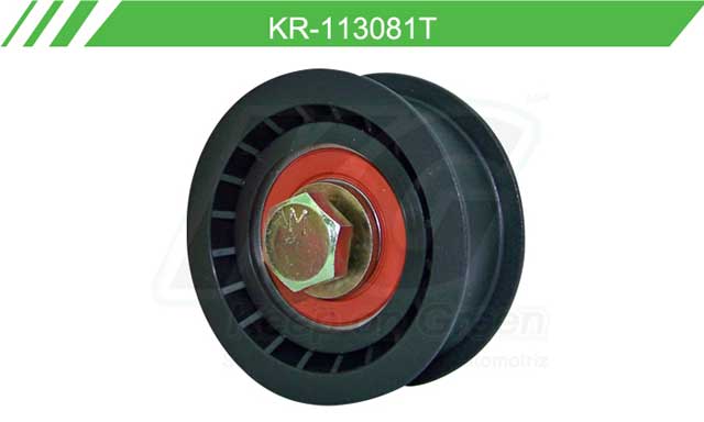 POLEA GUIA DISTRIBUCION VW LUPO L4 1.6L 