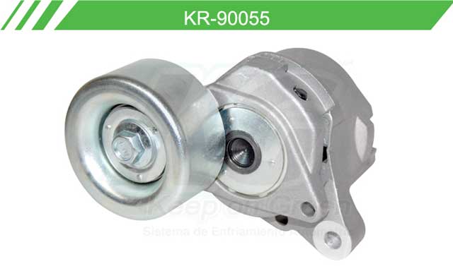 TENSOR BANDA ACCE NS URVAN L4 2.5L 07-11