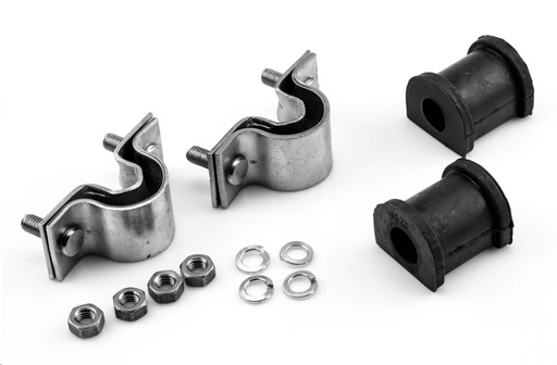 ABRAZADERA CV CHEVY 94-12 JGO C/GOMA VAR