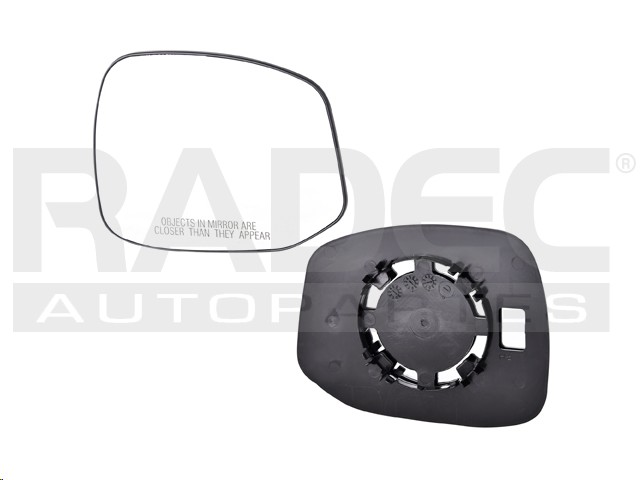 LUNA ESPEJO HD CIVIC 12-15 S/DESEMPANANTE DER