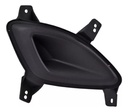 REJILLA FASCIA DELANTERA HY I10 12-14 S/HOYO P/FARO DER