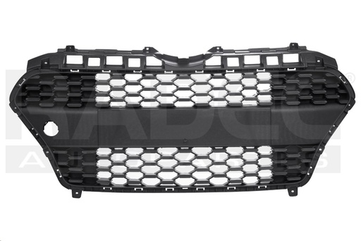 REJILLA FASCIA DELANTERA HY I10 18-20 CENTRAL GL/GLS/MID L4 4 CILINDROS 1.2L 5 PUERTAS