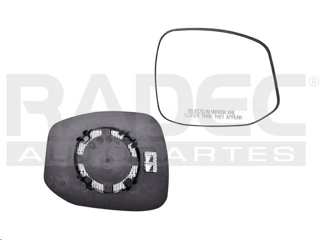 LUNA ESPEJO HD CIVIC 12-15 C/DESEMPANANTE DER