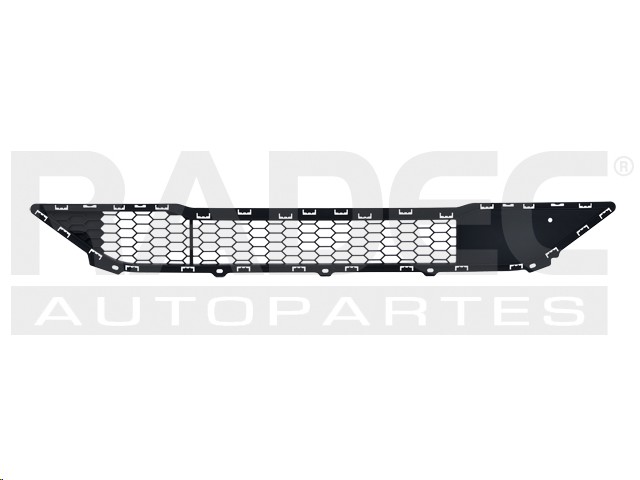 REJILLA FASCIA DELANTERA HY TUCSON 16-17 LIMITED