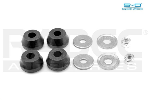 GOMA BARRA TENSORA DG NEON TRAS 00-05 PR