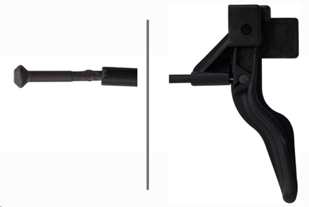 CHICOTE CERRADURA COFRE CV CHEVY 94-08 C