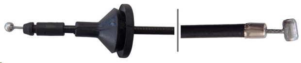 CHICOTE CERRADURA COFRE CV PT MATIZ 05-1