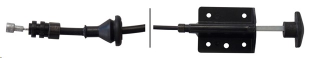 CHICOTE CERRADURA COFRE DG - UNIVERSAL C
