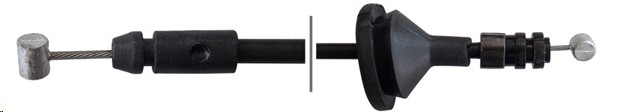 CHICOTE CERRADURA COFRE NS VERSA 12-15 (