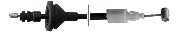 CHICOTE CERRADURA COFRE NS XTRAIL 07-14 