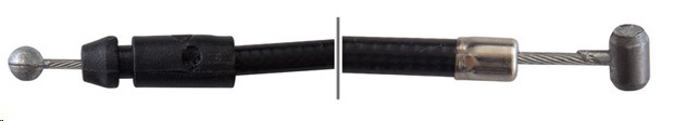 CHICOTE CERRADURA COFRE TY RAV4 05-12 (1