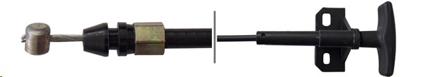 CHICOTE CERRADURA COFRE TY UNIVERSAL C/J