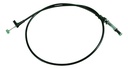 CHICOTE CERRADURA FD KA 01-08  93.5CM HUSHAN Derecho/Izquierdo Delantera  