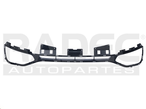 REJILLA FASCIA DELANTERA KI SPORTAGE 16 LINEA ANTERIOR CENTRAL EX/LX L4 4 CILINDROS 2.0L 5 PUERTAS