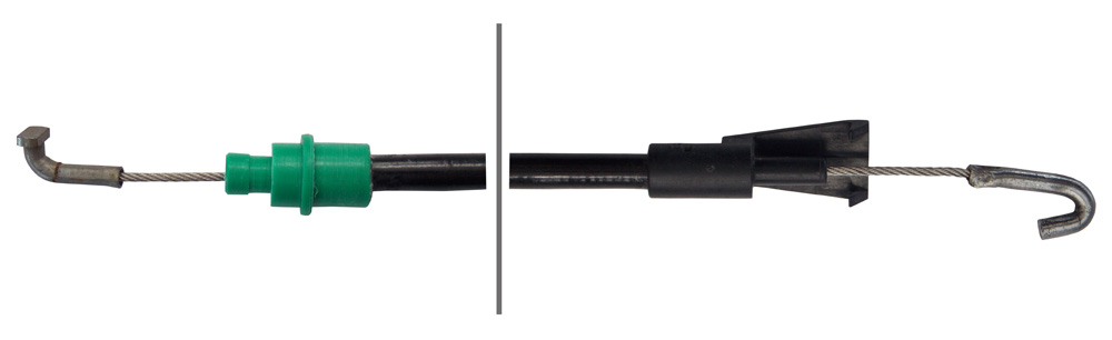 CHICOTE CERRADURA JETTA A4 LH/RH/ DEL